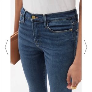 Frame Le High Denim Jeans